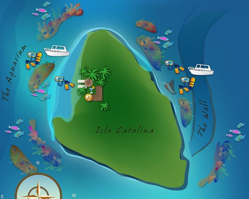 Excursión a isla Catalina - República Dominicana - Foro Punta Cana y República Dominicana