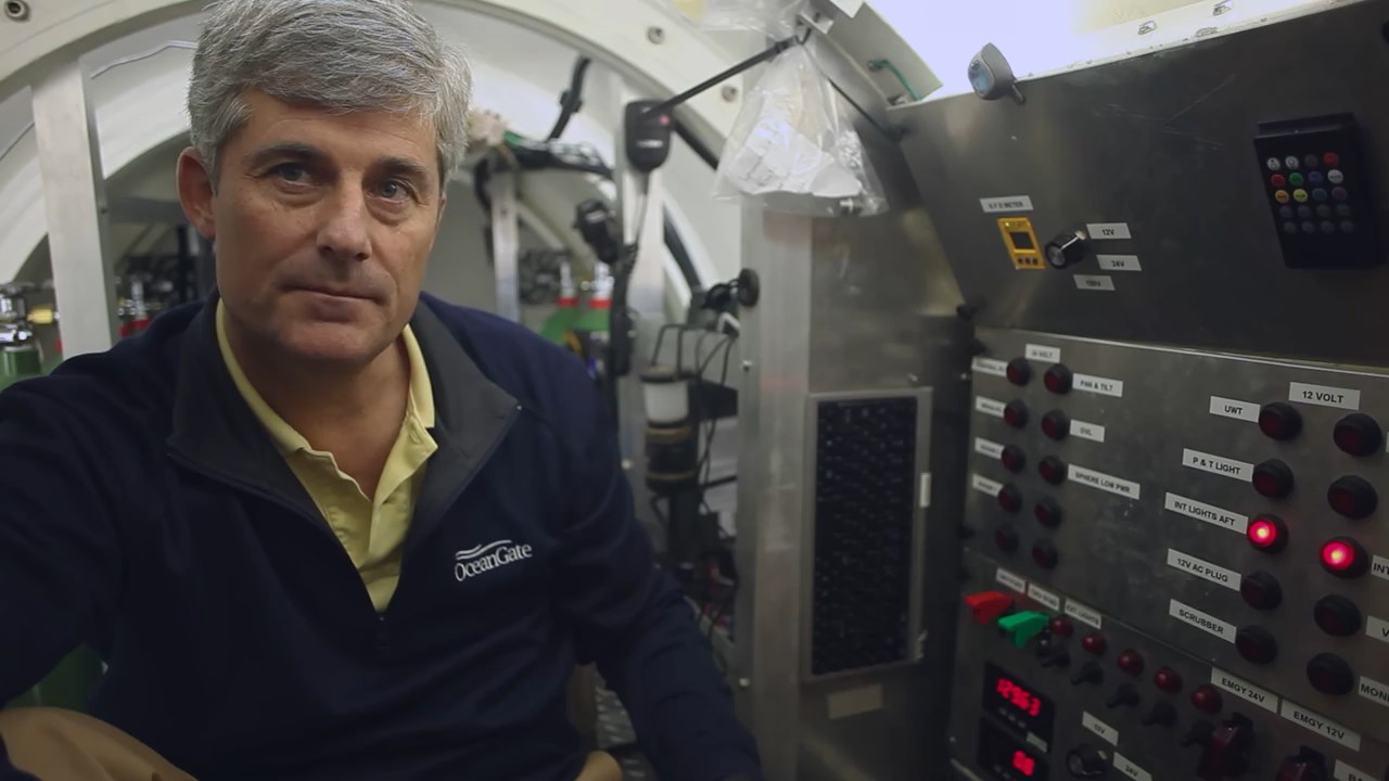 Titan: The OceanGate Submersible Disaster 2025 WebRip [Hindi + English] 480p 720p ESub Screenshot