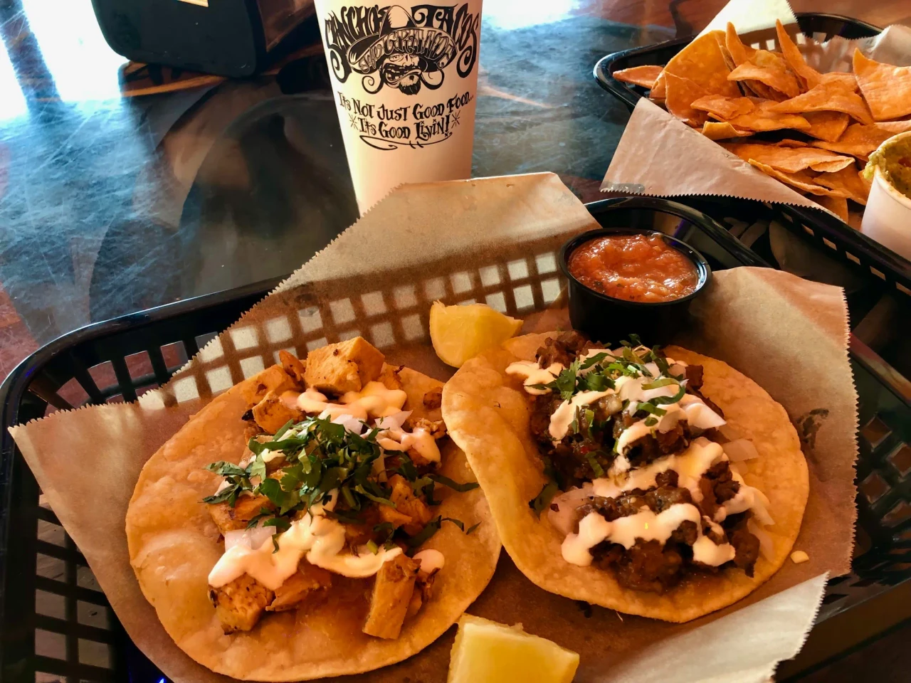 San Diego tacos