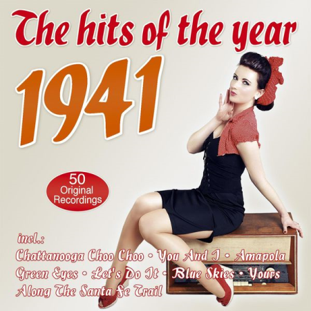 Various Artists - The Hits of the Year 1941 (2021)