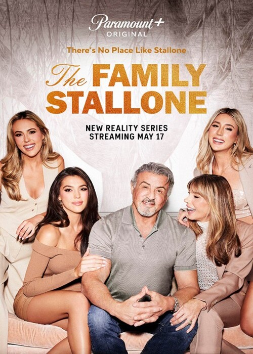 Rodzina Stallone / The Family Stallone (2023) (Sezon 1) PL.1080p.SKYSHO.WEB-DL.DDP2.0.H264-kosiarz66 / Polski Lektor