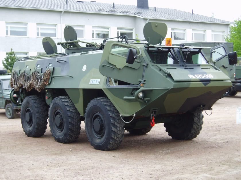 Xa 180 APC