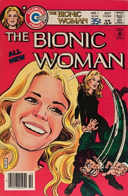 Bionic Woman 1