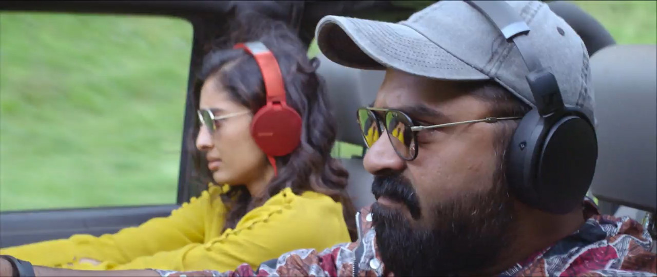 Chekka Chivantha Vaanam 2018 WebRip [Hindi + Tamil] 480p, 720p ESub Screenshot
