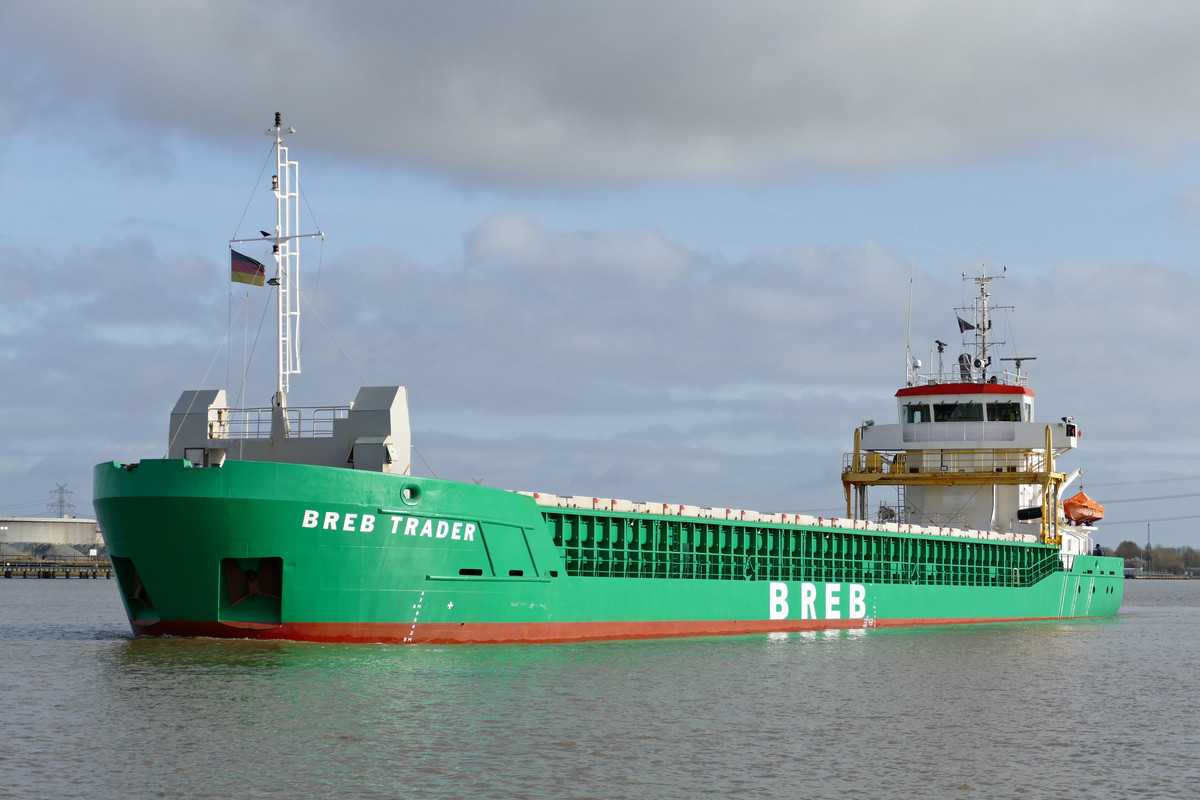 BREB Trader (OK-290322-0)