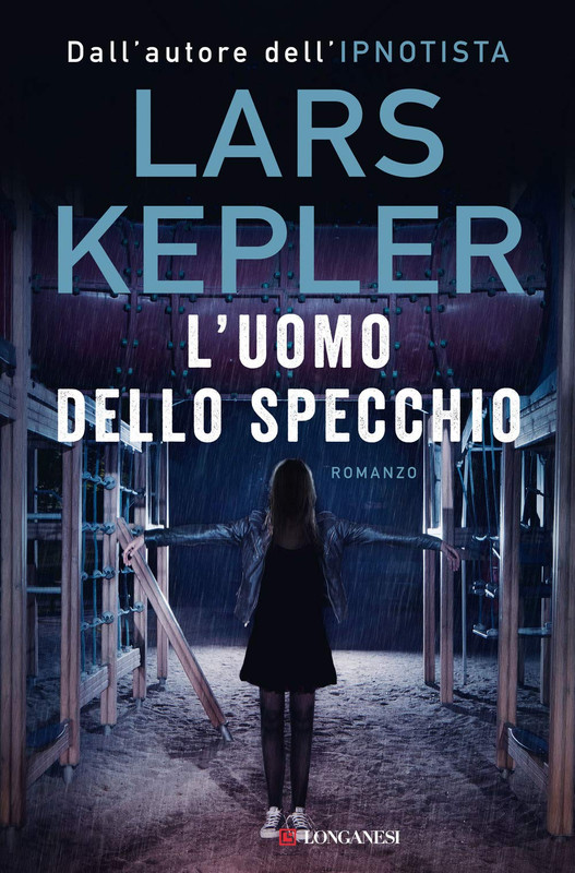 Lars Kepler - L'uomo dello specchio (2020)