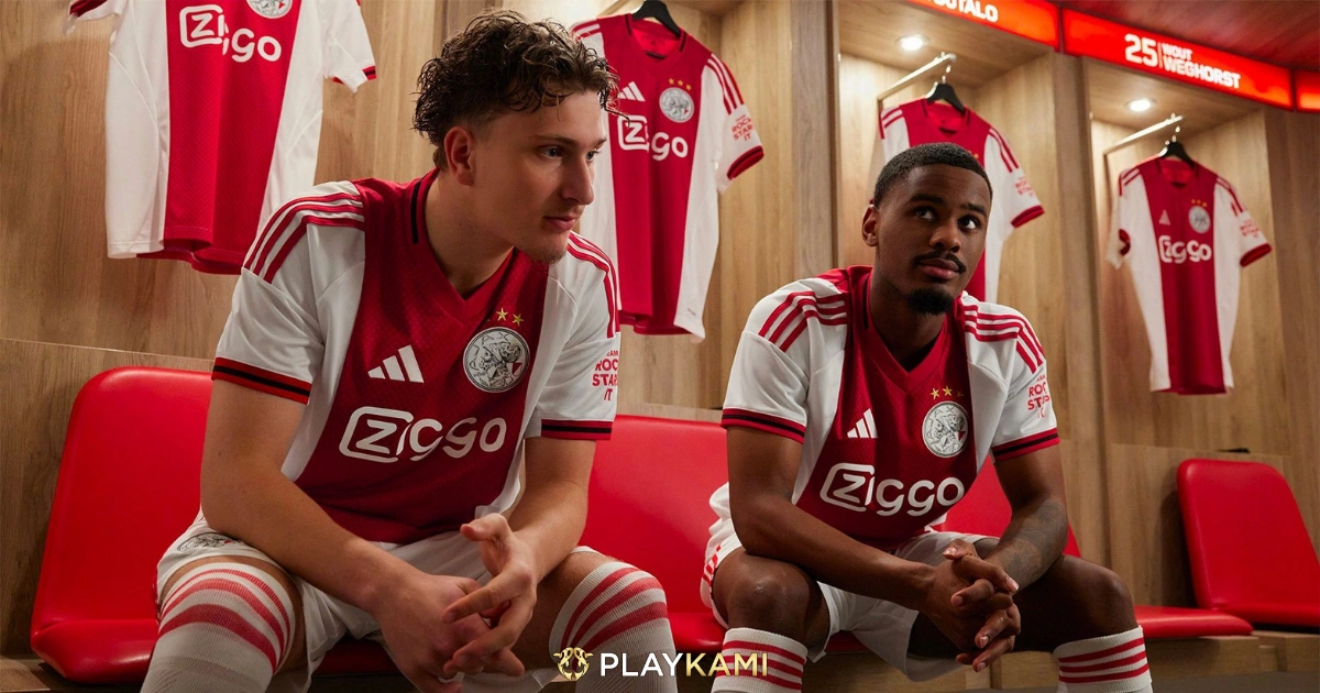 Ajax Jersey
