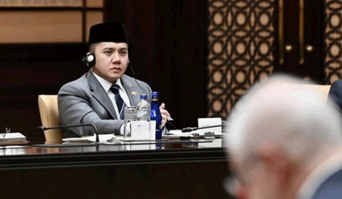 Seskab Teddy Ungkap Isi Pembicaraan Strategis Prabowo dan Raja Belgia