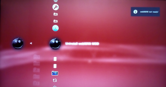 PS3 - webman mod syscall problem :(