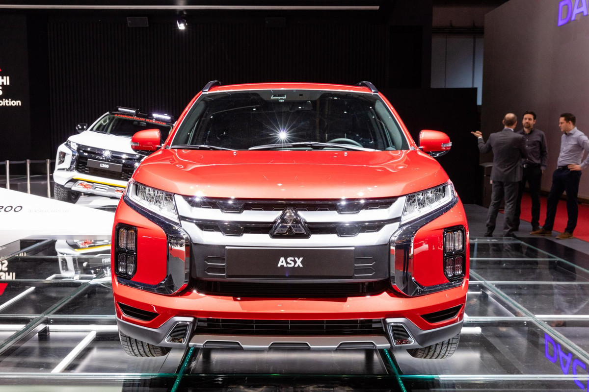 2020 Mitsubishi ASX (1)