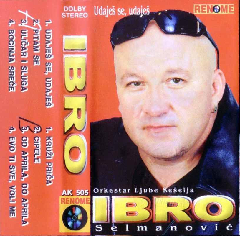 Ibro Selmanovic 2002'