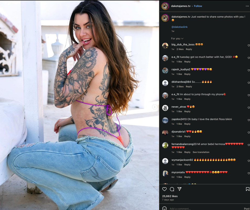 heidi grey, dakota james and heidi grey in answer #2307913