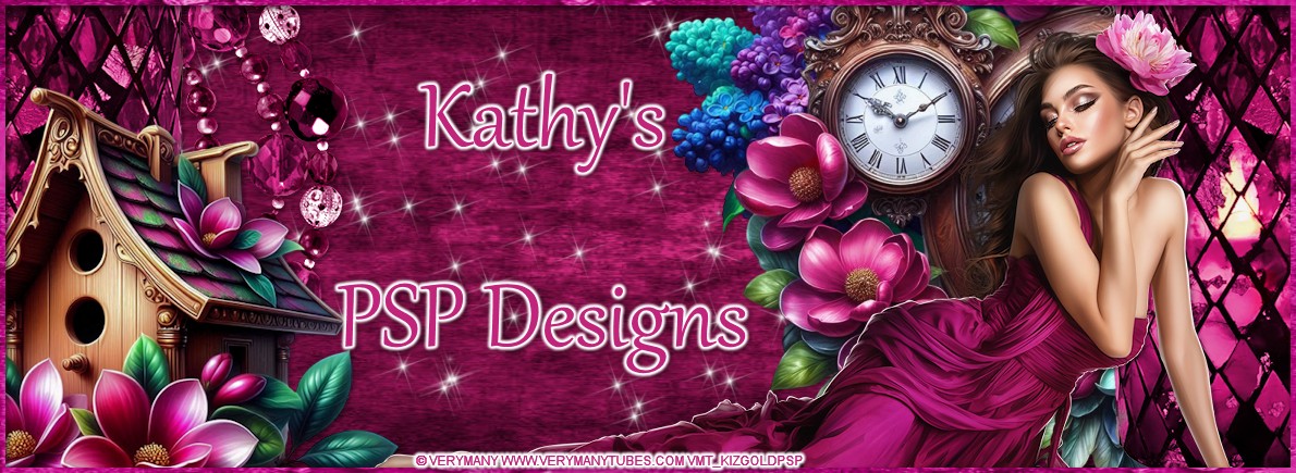 Kathy's PSP Designs