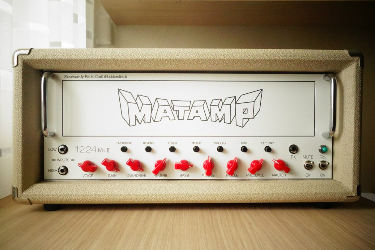 _ MATAMP 1224 GT II