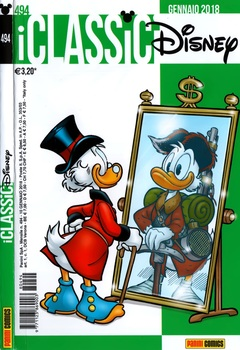 I classici Disney 494 (2018)
