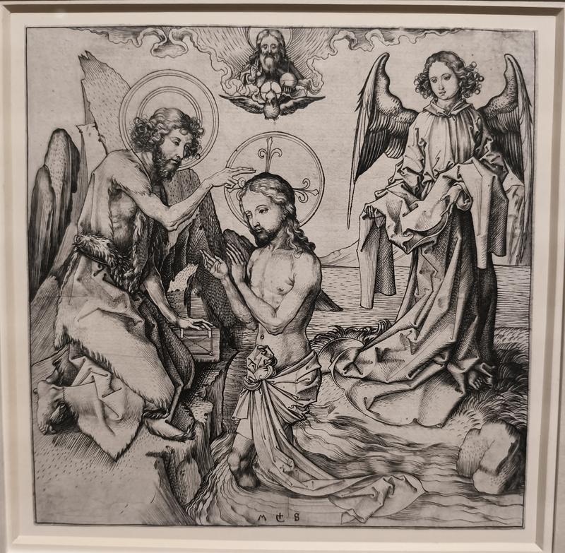 París: Exposiciones de Renoir, Matisse, Rousseau, Miguel Ángel y Rodín etc etc - Blogs de Francia - Museo del Louvre: Miguel Ángel, Rodin y Martín Schongauer (119)