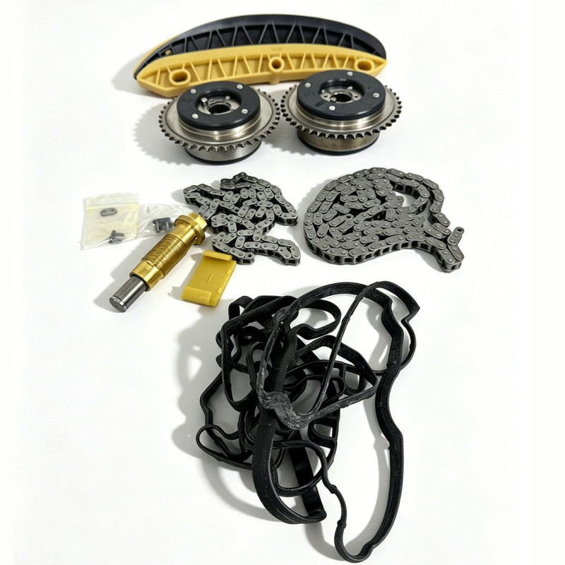 MERCEDES M271 EVO Timing Chain Repair Kit 2710500800 / 2710500900 / 0009932176 / 2710500611 / 2710520416 / 2710520616 / 2710160921 / 2710161321