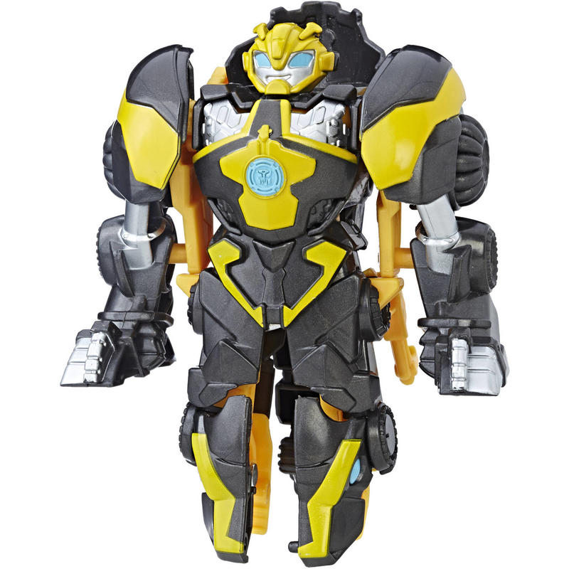 Two New Rescue Bots Rescan Bumblebee Figures Rev