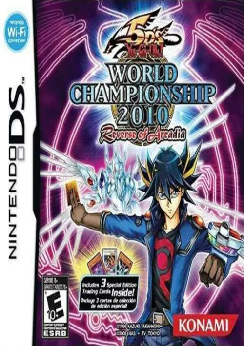 Yugioh 2010