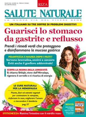 Salute Naturale N.301 - Maggio 2024