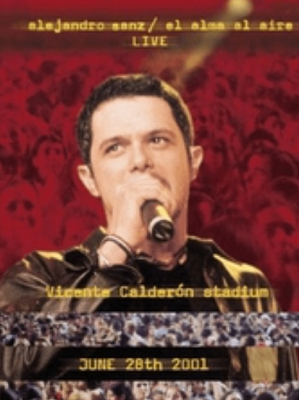 Qello Concert - Alejandro Sanz - El Alma al Aire en Concierto (2002) .mkv DLMux 720p E-AC3 SPA