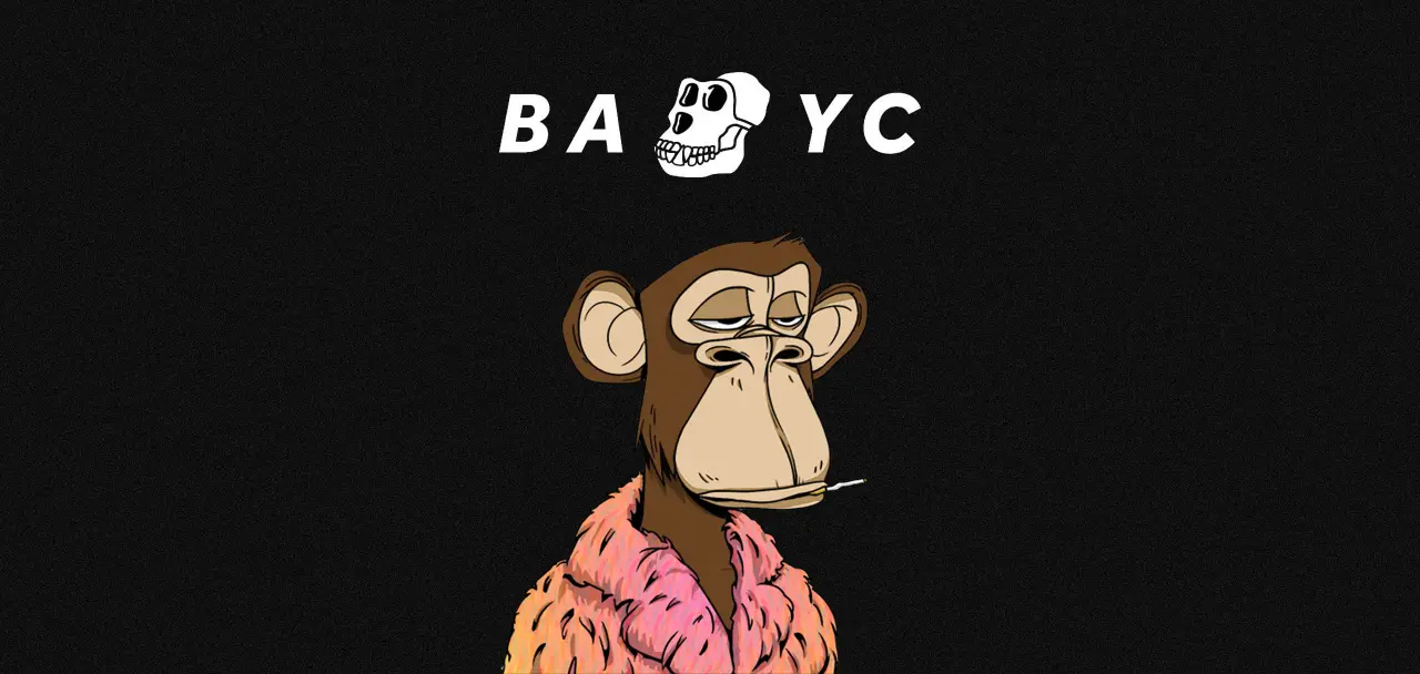Bored Ape Yacht Club