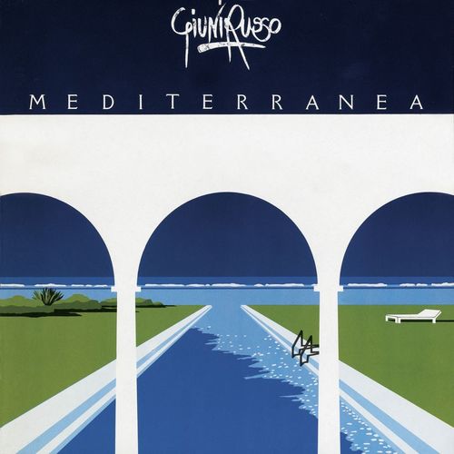 Giuni Russo - Mediterranea [Album] (WMI Italy, 2012) FLAC