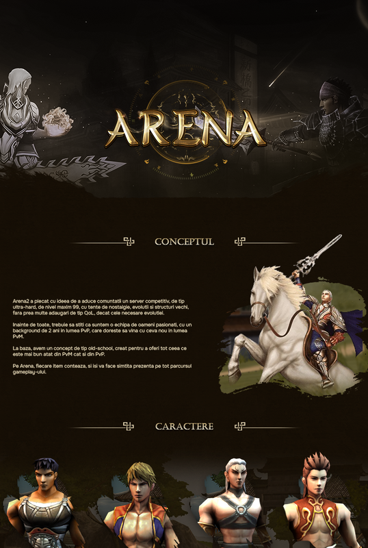 [PvM] ARENA2.GLOBAL | PRIZES WORTH 10,000 EUROS | SERVER START 27.02.2026 * 20:00 | PVM-HARD | OLDSCHOOL | INTERNATIONAL - Mesaj 1 - Imagine 1