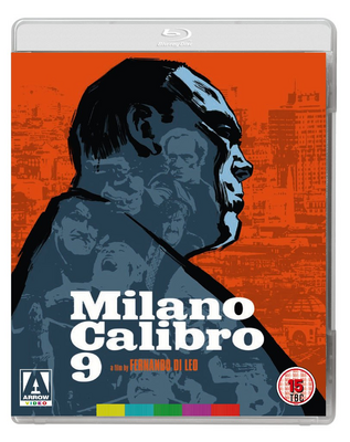 Milano calibro 9 (1972) BDRip 576p ITA ENG AC3 1.0 Sub