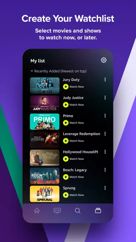 Download Freevee APK
