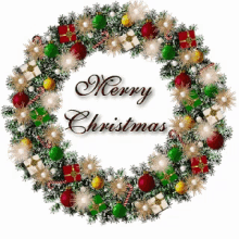 wreath-merry-christmas