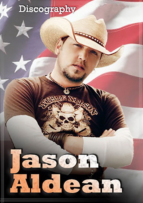 Jason Aldean - Discography (2023) MP3