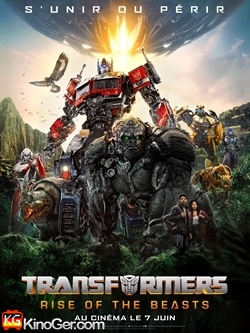 Transformers: Aufstieg der Bestien (2023)