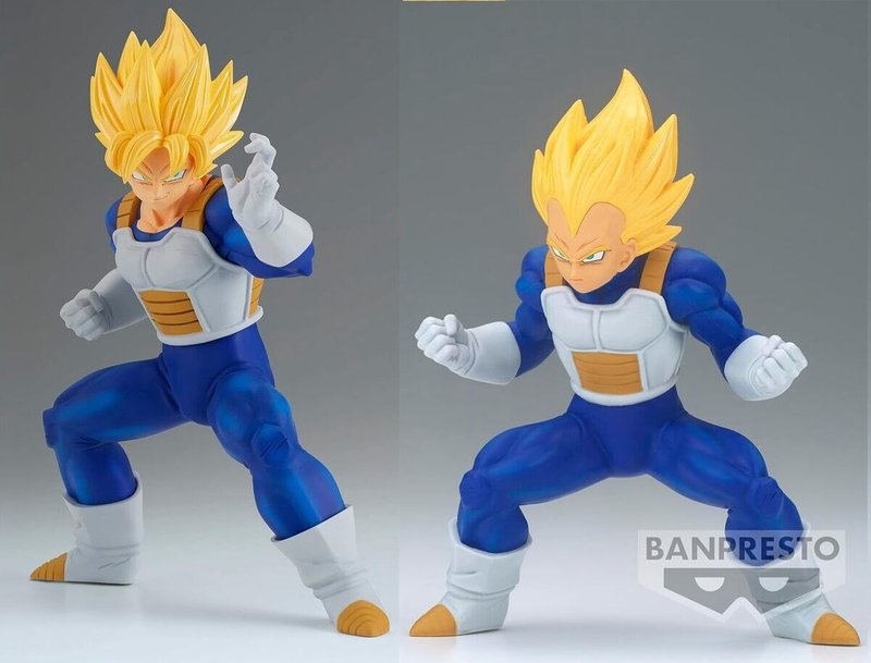 Dragon Ball Z Super Warrior Retsuden III Chapter 4 ~ Eternal Rival Goku & Vegeta