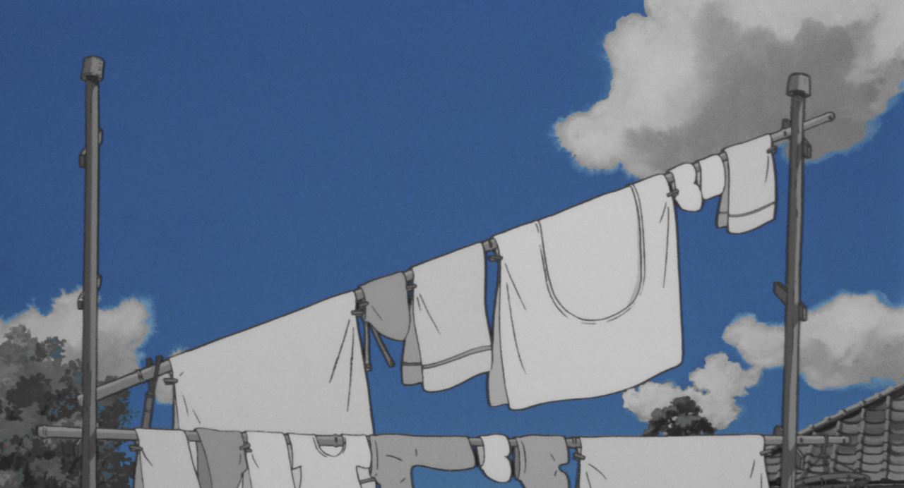 Beatrice Raws Tonari no Totoro DCPrip 1998x1080 HEVC True HD mkv snapshot 00 20 58 417