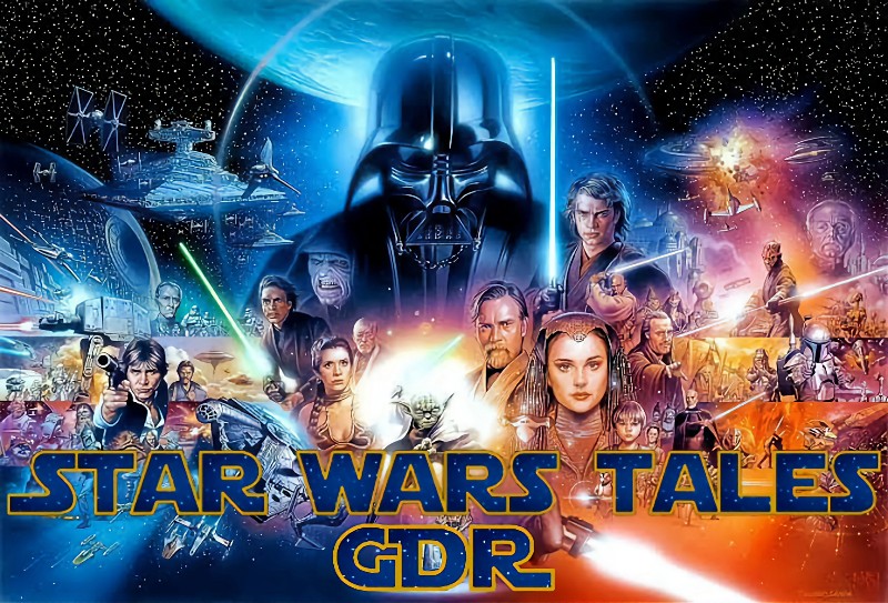 Star Wars Tales GDR