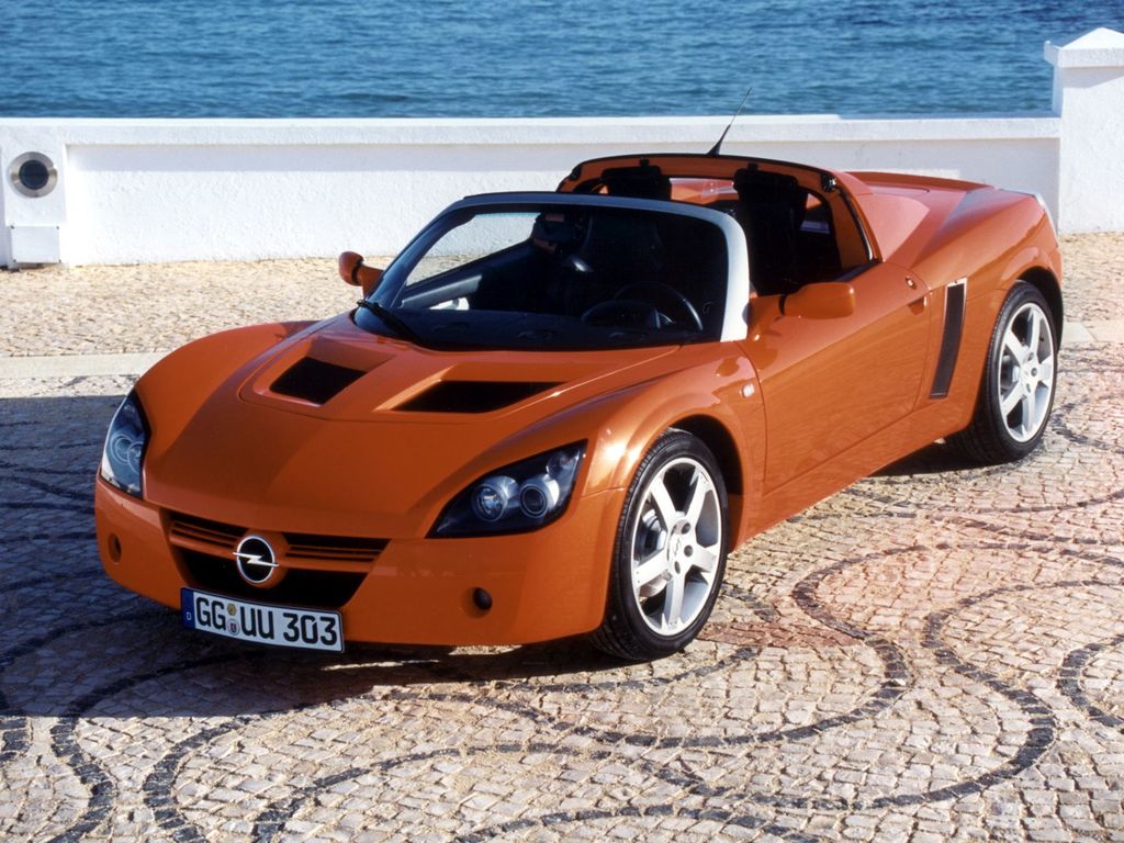 Opel-Speedster (2000-03)
