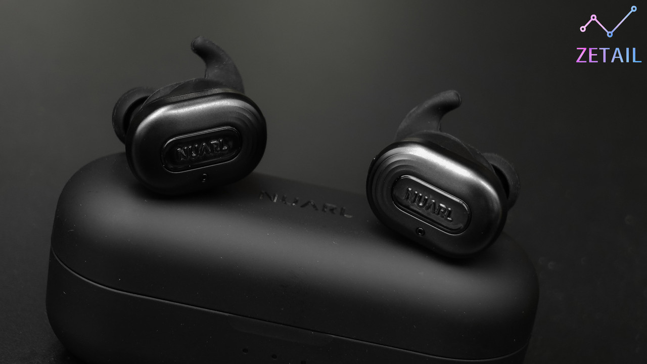 NUARL N10 Pro 主動降噪 真無線藍牙耳機 開箱評測：極致音質還能怎麼進化？ ZETAIL 科技心感動