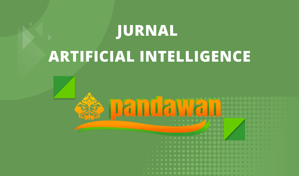 Jurnal Artificial Intelligence
