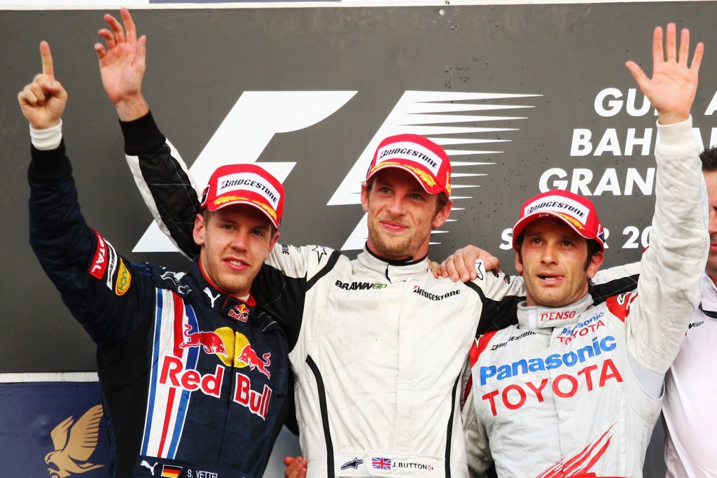 2009 бах подиум