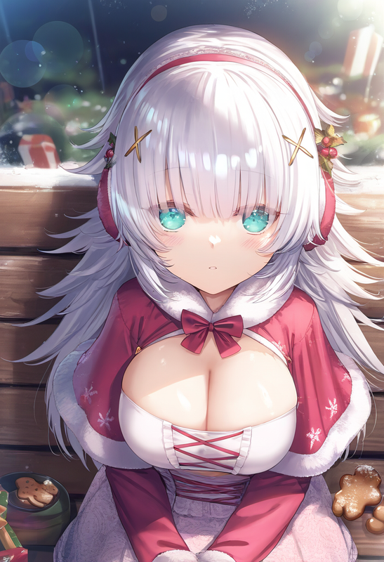 1girl, ks (xephyrks), ohlia, {kobayashi ritz}, reoen, [[liduke]],{{{{gingerbread s-1710229119