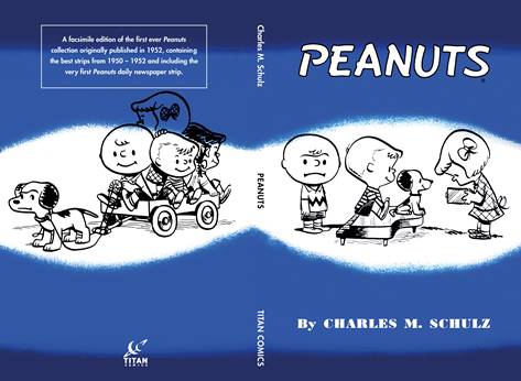 Peanuts Facsimile Edition v01-v10 (2015)