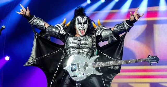Gene Simmons Horns