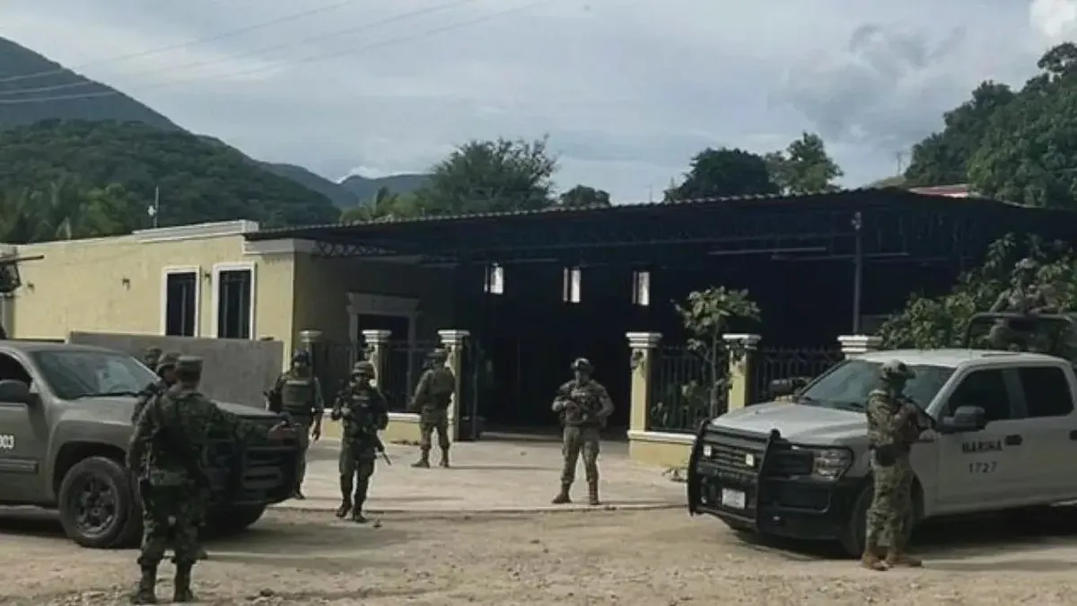 Aseguran en Jalisco animales exóticos, armas largas y vehículos en operativos