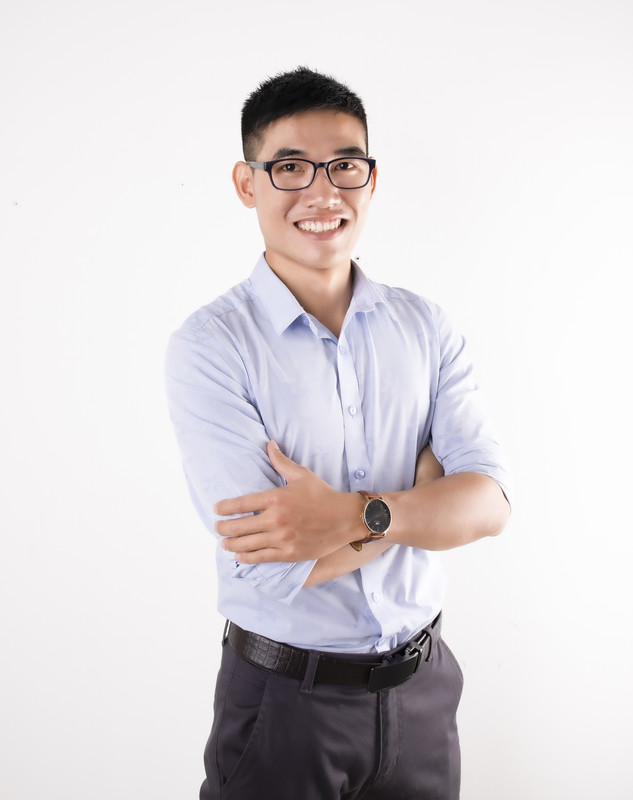 Chân dung Vũ Khắc Sơn