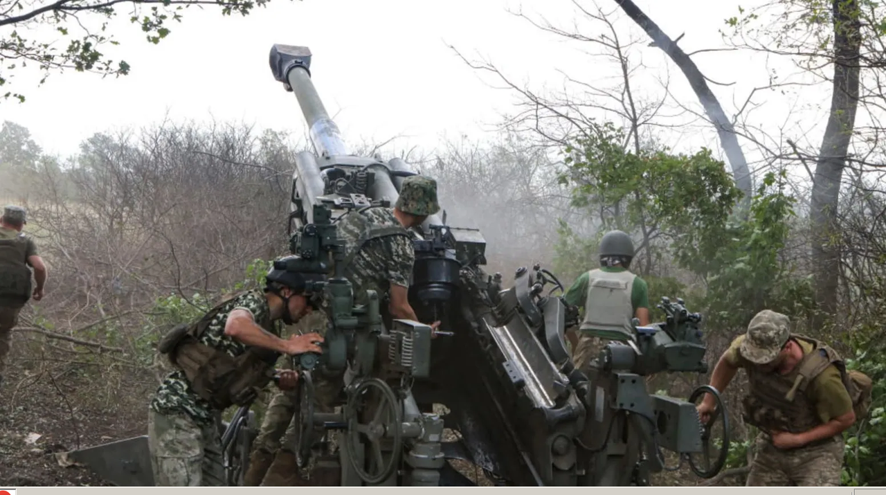 Rusia exige detener el envío de armas a Ucrania para lograr la paz