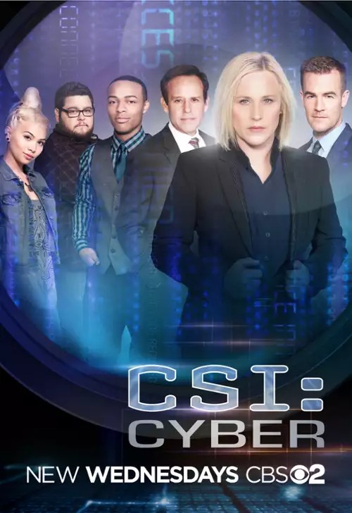 CSI: Cyber (2016) [Sezon 2] PL.480p.WEBRip.XviD.2.0-Net / Lektor PL