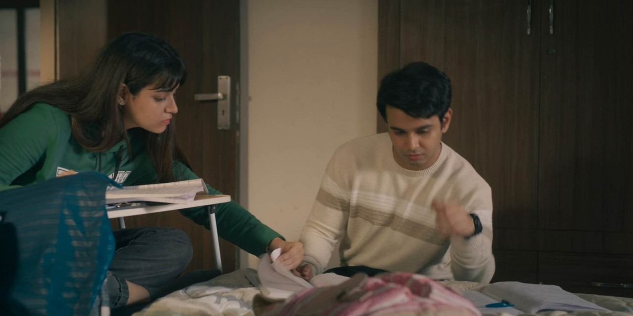 FLAMES (2023) Season 4 [Hindi] WebRip 480p, 720p, 1080p ESub - Complete Screenshot