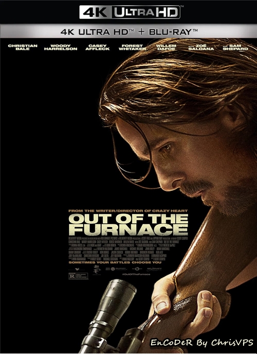 Zrodzony w ogniu / Out of the Furnace (2013) MULTI.HDR.2160p.BluRay.DTS.HD.MA.AC3-ChrisVPS / LEKTOR i NAPISY