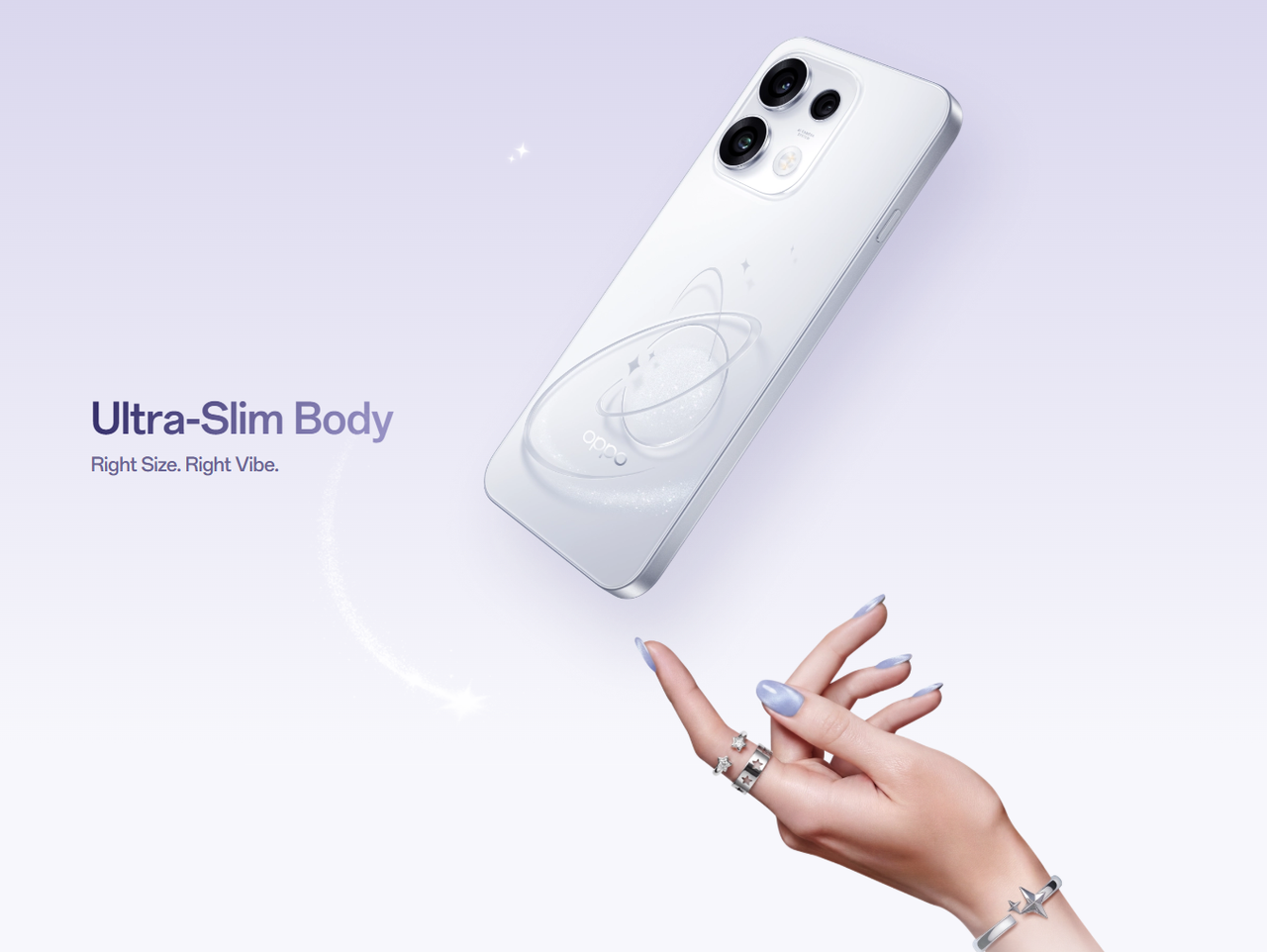 Premium Ultra-Slim Design